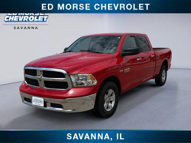 2018 RAM 1500