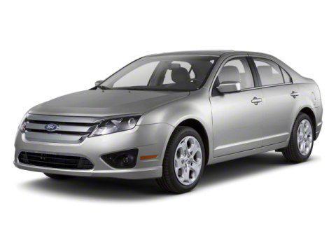 2010 Ford Fusion