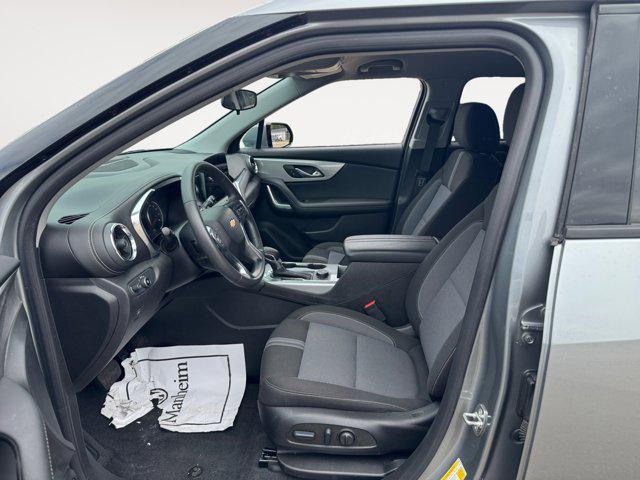 Photo of 2023 Sterling Gray Metallic Chevrolet Blazer