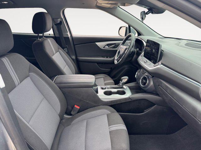 Photo of 2023 Sterling Gray Metallic Chevrolet Blazer