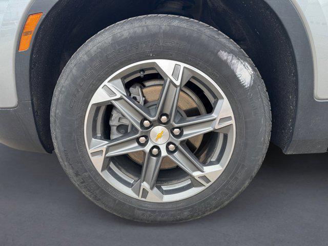Photo of 2023 Sterling Gray Metallic Chevrolet Blazer