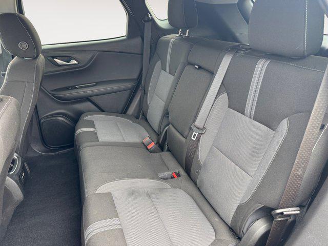 Photo of 2023 Sterling Gray Metallic Chevrolet Blazer