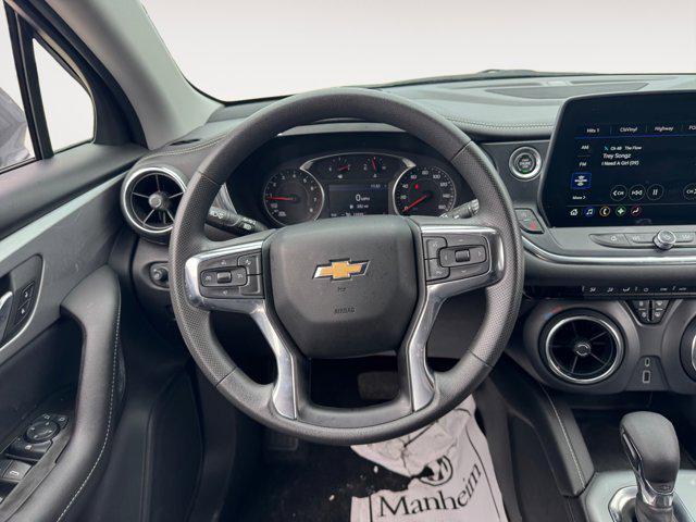 Photo of 2023 Sterling Gray Metallic Chevrolet Blazer