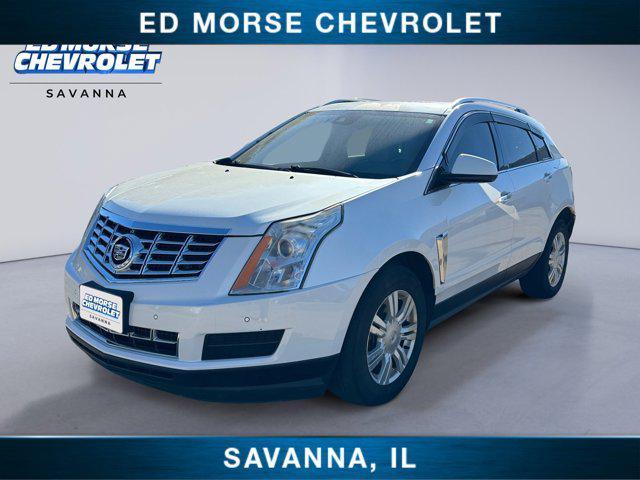 2013 Cadillac SRX