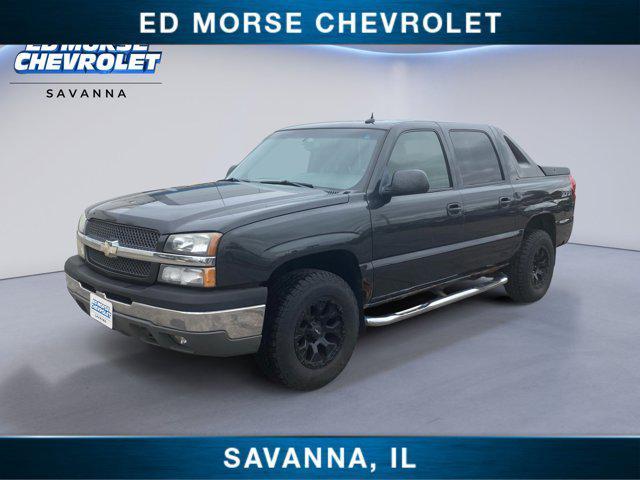 2004 Chevrolet Avalanche