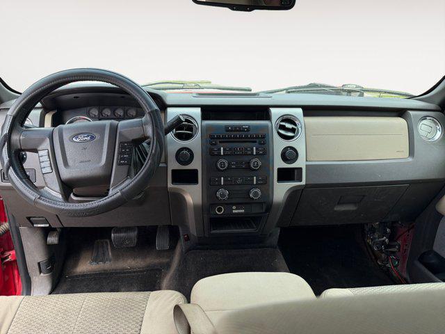 Photo of 2010 RED Ford F-150