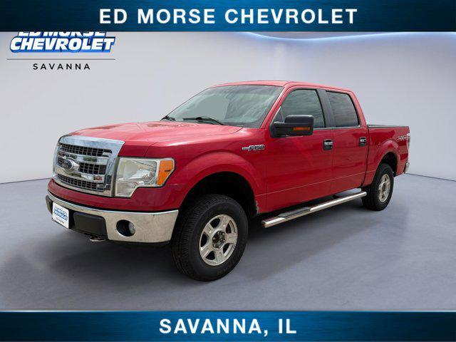 2010 Ford F-150