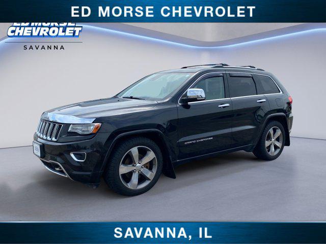 2014 Jeep Grand Cherokee