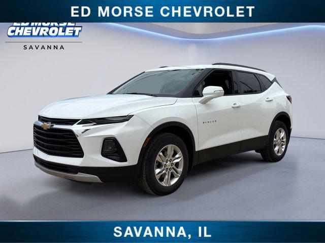 2022 Chevrolet Blazer