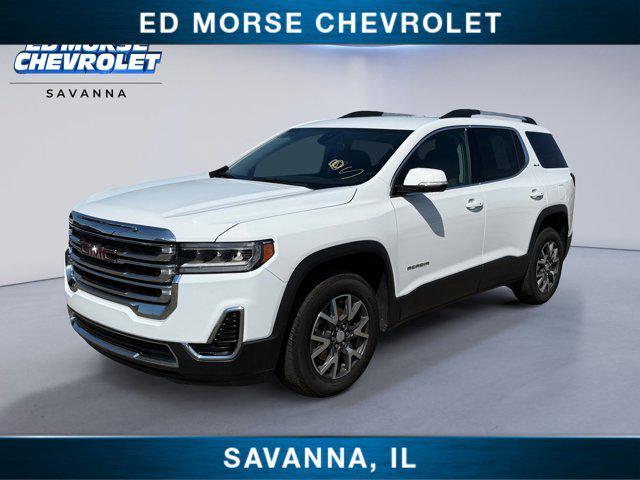 2023 GMC Acadia