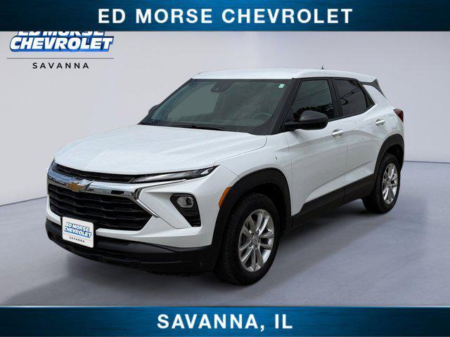 2025 Chevrolet Trailblazer