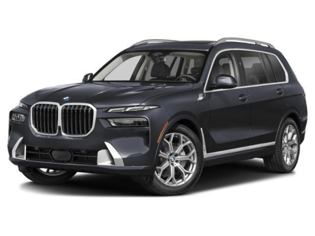 Photo of 2026 Black Sapphire Metallic BMW X7
