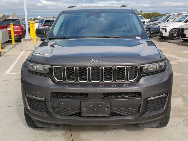 Photo of 2021 Metallic Jeep Grand Cherokee L