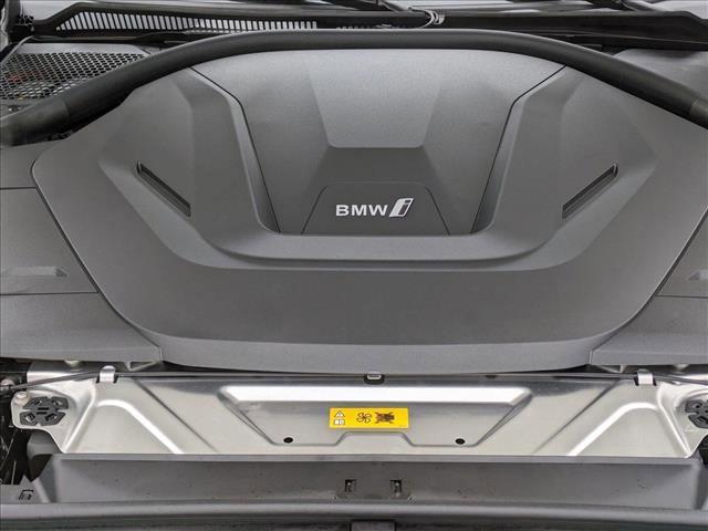 Photo of 2025 Alpine White BMW i4 Gran Coupe