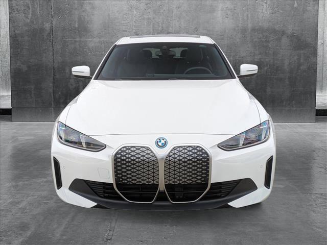 Photo of 2025 Alpine White BMW i4 Gran Coupe
