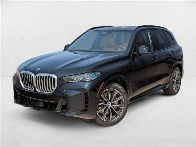 Photo of 2026 Carbon Black Metallic BMW X5 PHEV