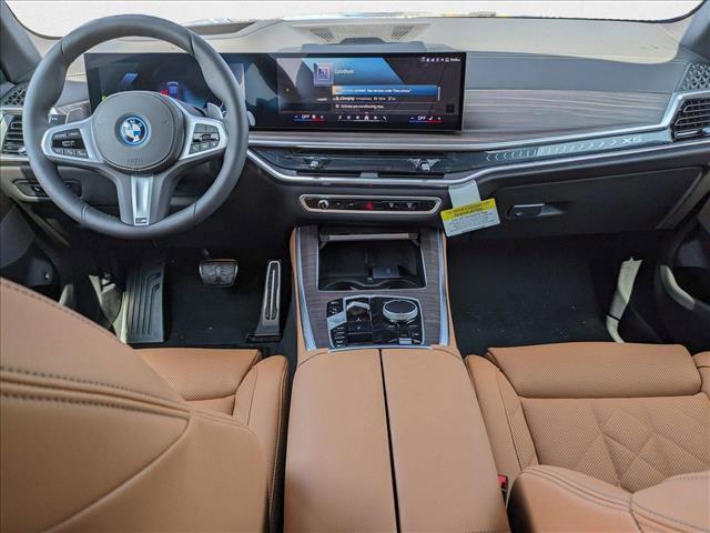 Photo of 2026 Carbon Black Metallic BMW X5 PHEV
