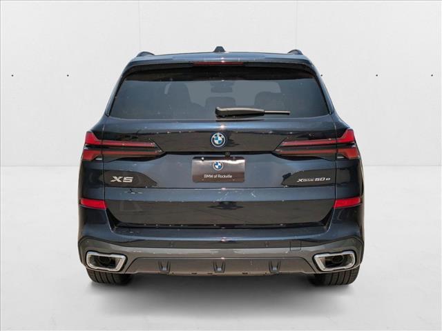 Photo of 2026 Carbon Black Metallic BMW X5 PHEV