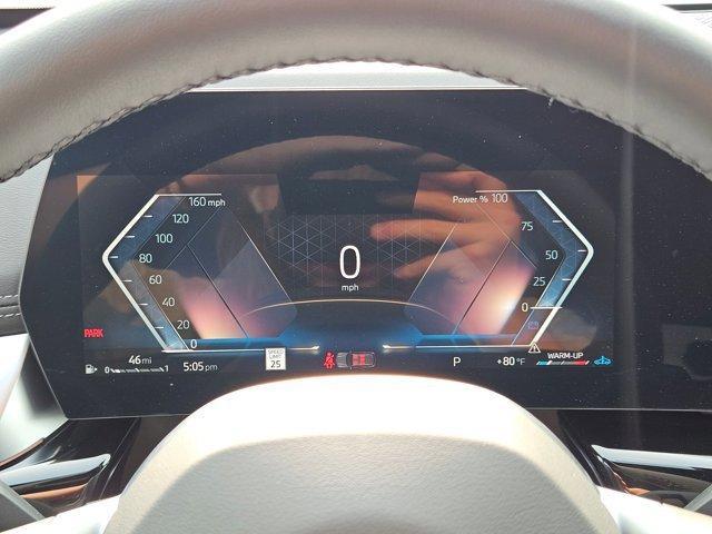 Photo of 2026 Black Sapphire Metallic BMW X1
