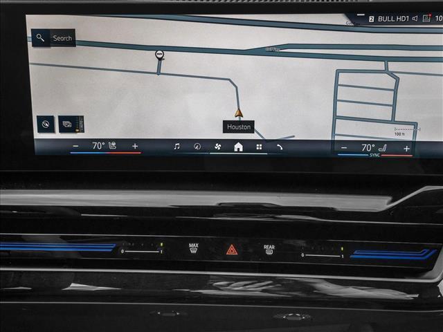 Photo of 2026 Carbon Black Metallic BMW 530