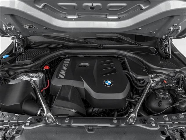 Photo of 2026 Carbon Black Metallic BMW 530