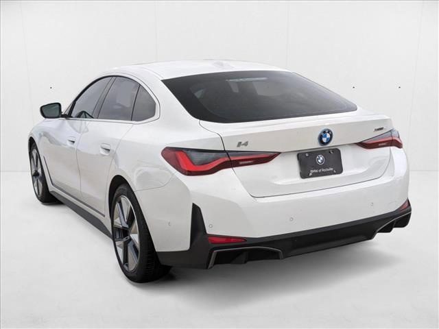 Photo of 2024 Alpine White BMW i4 Gran Coupe