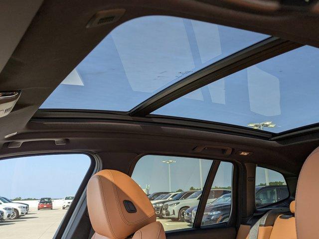 Photo of 2024 Gray Metallic BMW X3
