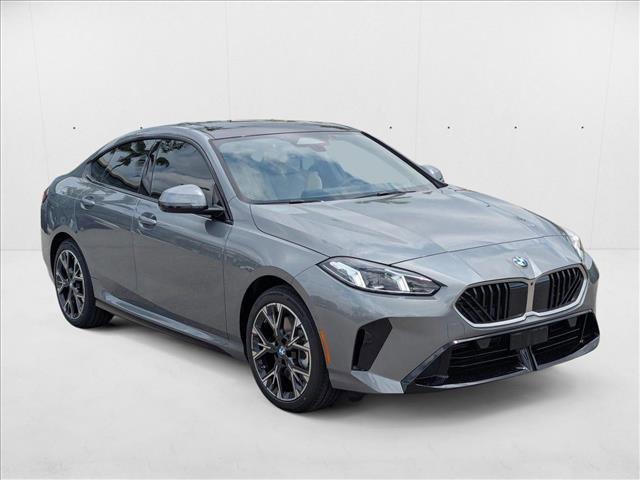 Photo of 2025 Gray Metallic BMW 228 Gran Coupe