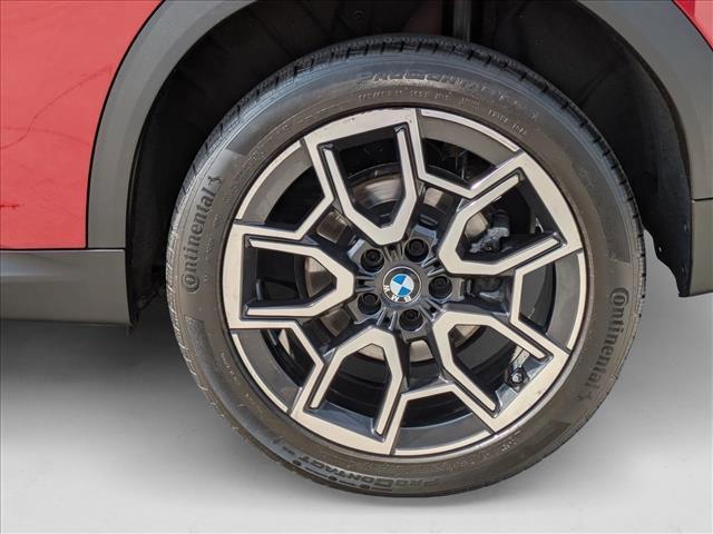 Photo of 2024 Red BMW X2