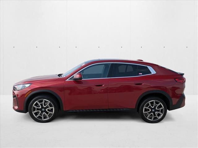 Photo of 2024 Red BMW X2