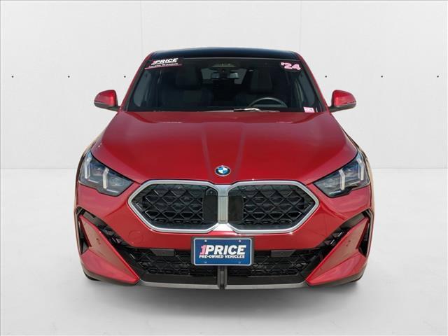 Photo of 2024 Red BMW X2