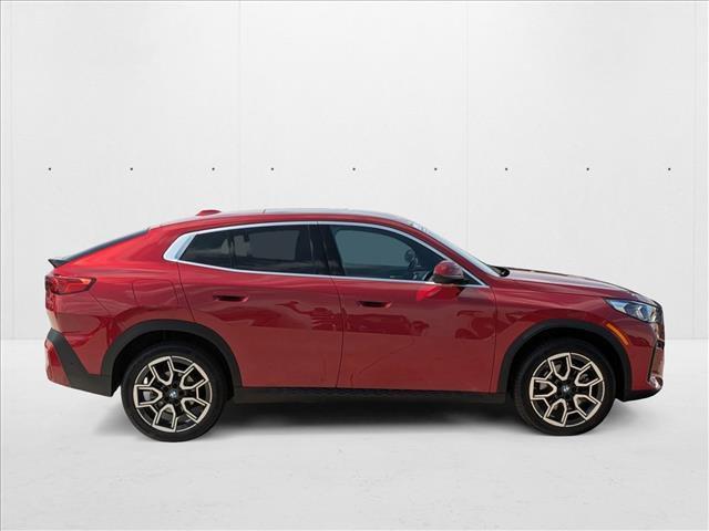 Photo of 2024 Red BMW X2