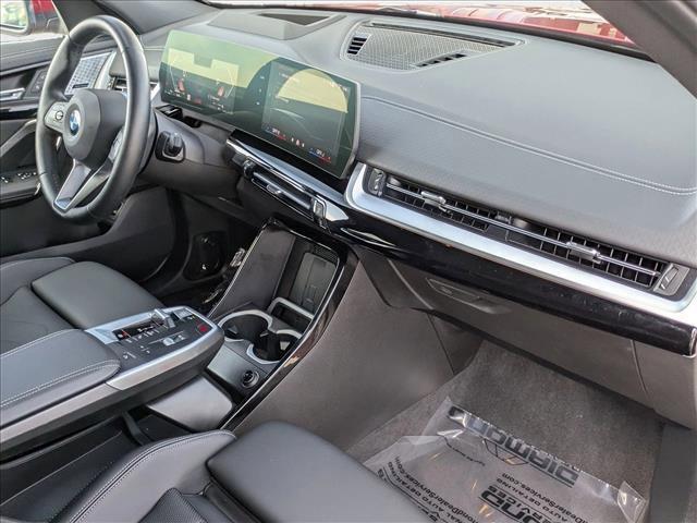 Photo of 2024 Red BMW X2