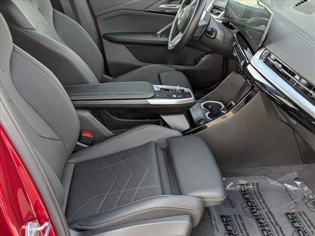 Photo of 2024 Red BMW X2