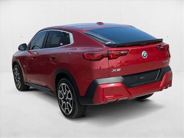 Photo of 2024 Red BMW X2