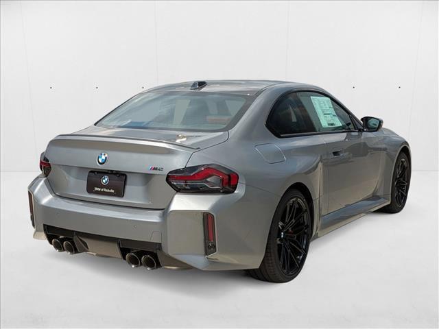 Photo of 2025 Gray Metallic BMW M2