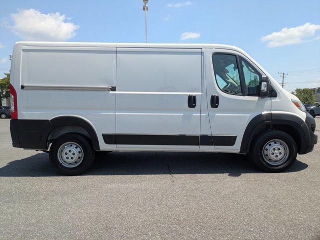 Photo of 2023 Bright White Clearcoat RAM ProMaster 3500