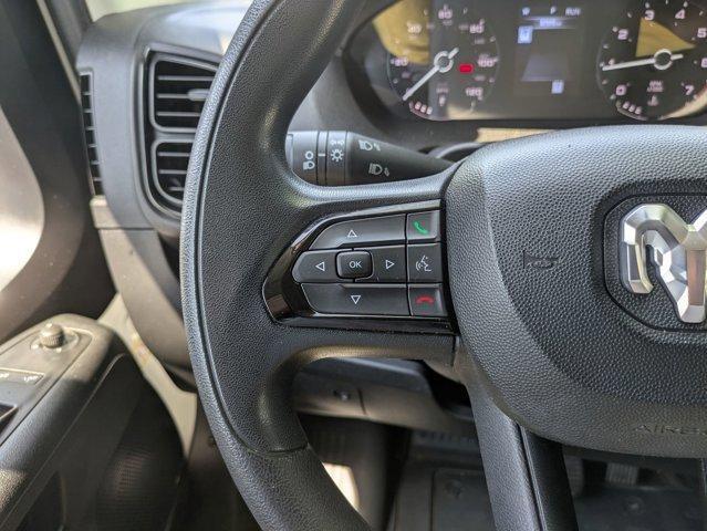 Photo of 2023 Bright White Clearcoat RAM ProMaster 3500