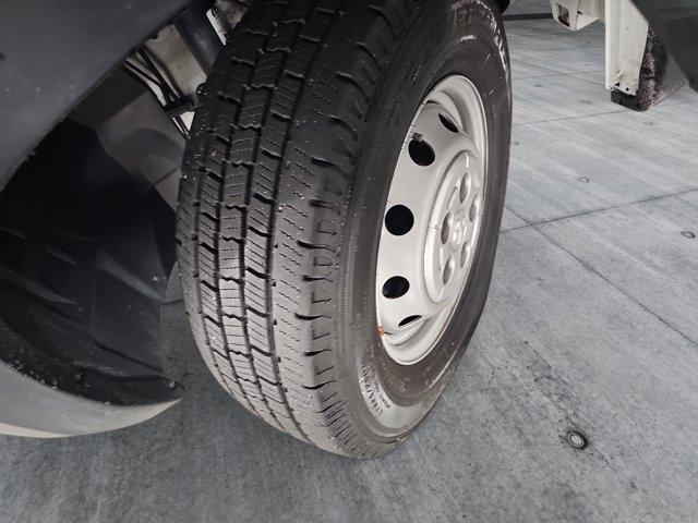 Photo of 2023 Bright White Clearcoat RAM ProMaster 3500