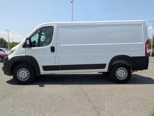 Photo of 2023 Bright White Clearcoat RAM ProMaster 3500