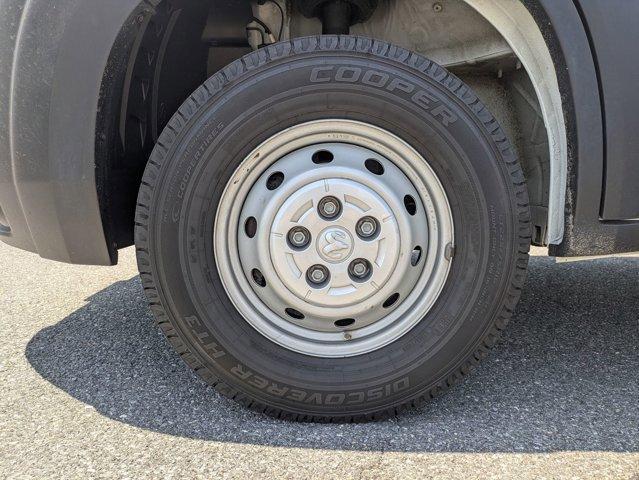 Photo of 2023 Bright White Clearcoat RAM ProMaster 3500