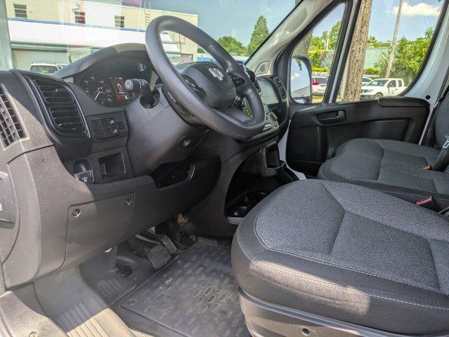 Photo of 2023 Bright White Clearcoat RAM ProMaster 3500