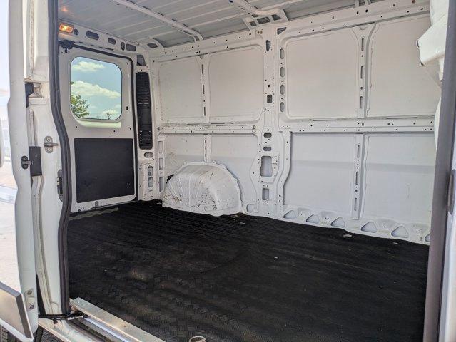 Photo of 2023 Bright White Clearcoat RAM ProMaster 3500