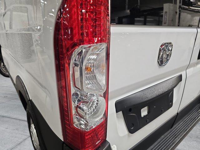 Photo of 2023 Bright White Clearcoat RAM ProMaster 3500