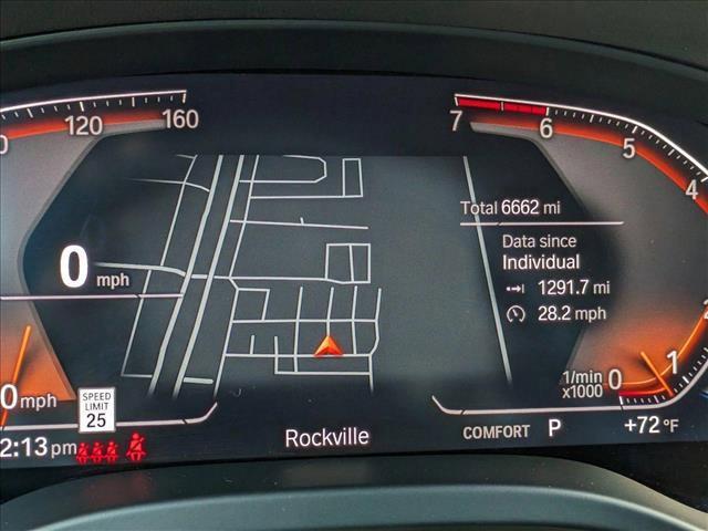 Photo of 2025 Black Sapphire Metallic BMW X4