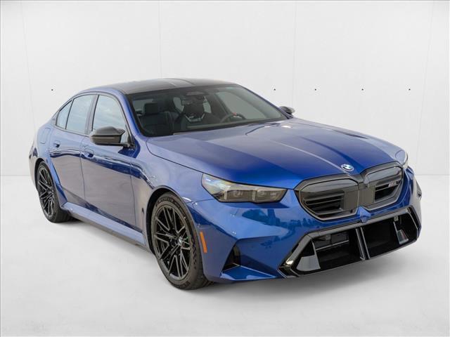 Photo of 2026 Bay Blue BMW M5