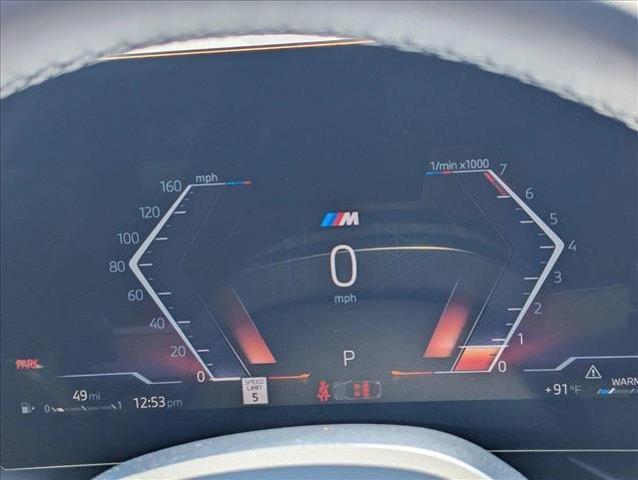 Photo of 2025 Storm Bay Metallic BMW 228 Gran Coupe