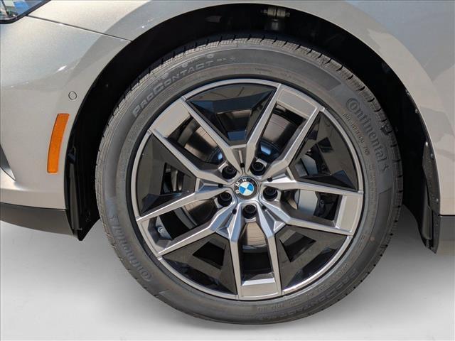 Photo of 2026 Gray Metallic BMW 530