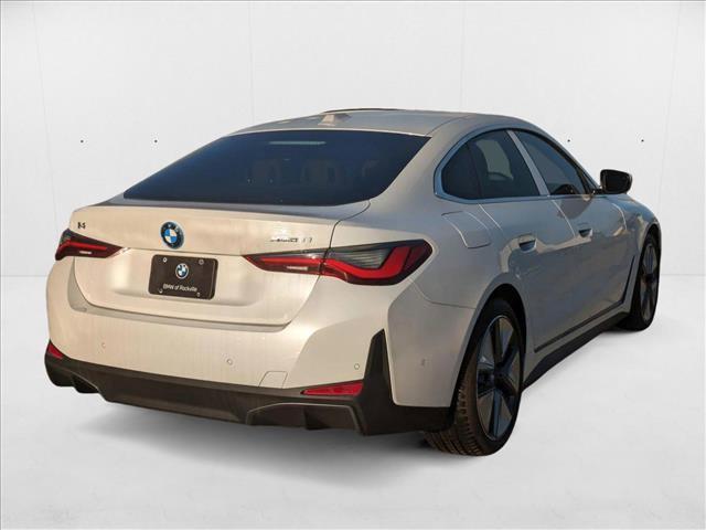 Photo of 2024 Mineral White Metallic BMW i4 Gran Coupe