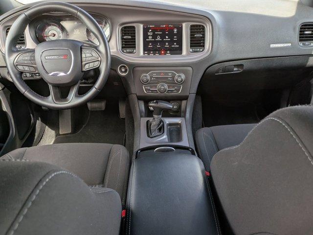 Photo of 2023 Pitch Black Clearcoat Dodge Charger